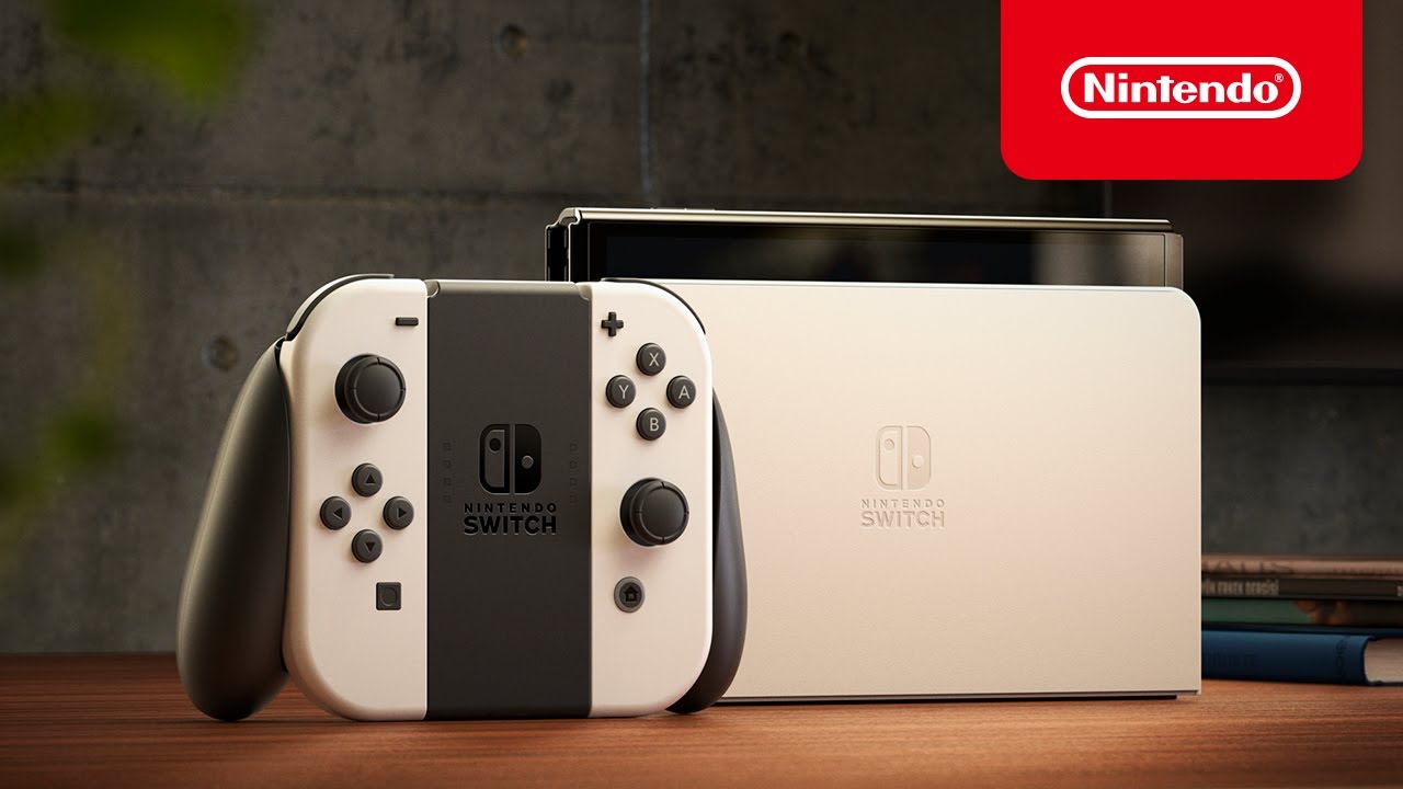 有機ELSwitch Nintendo Switch 本体（有機ELモデル）【Joy-Con(L)⁄(R